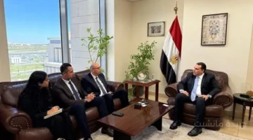 تطور جديد.. سان جوبان تستهدف مضاعفة صادراتها من مصر إلى الأسواق الإفريقية 1